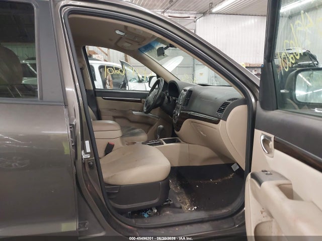 Продажа на аукционе авто 2012 Hyundai Santa Fe Gls, vin: 5XYZG3AB6CG149726, номер лота: 45496201