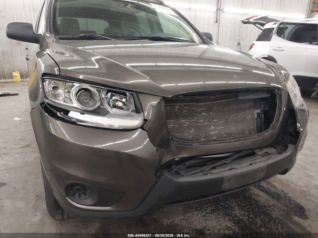 Продажа на аукционе авто 2012 Hyundai Santa Fe Gls, vin: 5XYZG3AB6CG149726, номер лота: 45496201