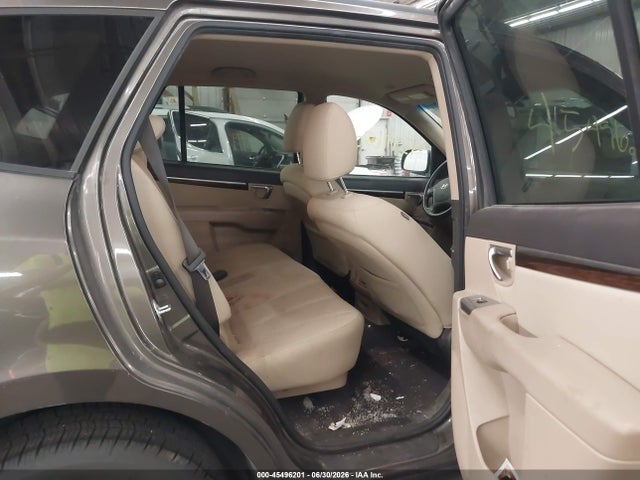 Продажа на аукционе авто 2012 Hyundai Santa Fe Gls, vin: 5XYZG3AB6CG149726, номер лота: 45496201