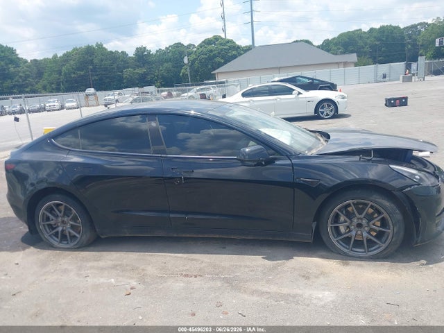 2022 Tesla Model 3 Rear-wheel Drive მანქანა იყიდება აუქციონზე, vin: 5YJ3E1EA8NF191309, აუქციონის ნომერი: 45496203