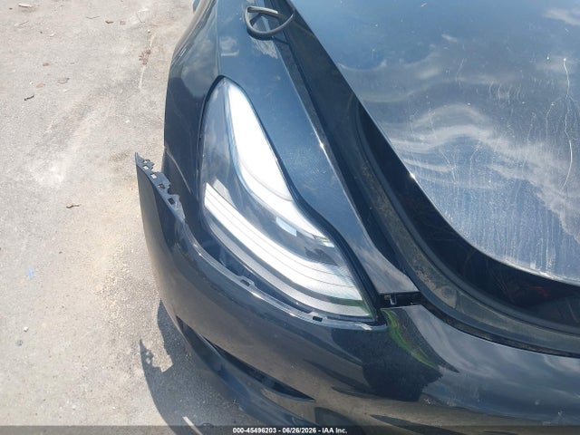 2022 Tesla Model 3 Rear-wheel Drive მანქანა იყიდება აუქციონზე, vin: 5YJ3E1EA8NF191309, აუქციონის ნომერი: 45496203