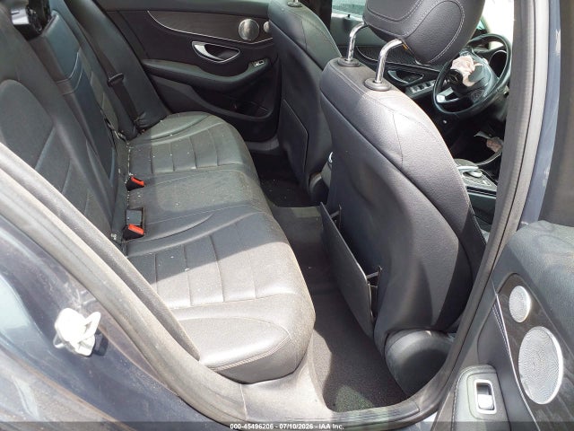 Продаж на аукціоні авто 2015 Mercedes-benz C 300 4matic, vin: 55SWF4KB2FU051930, номер лоту: 45496206
