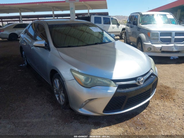 Toyota CAMRY SE 2015 4T1BF1FK6FU479706 Image 1
