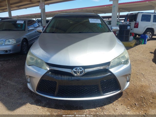 Toyota CAMRY SE 2015 4T1BF1FK6FU479706 Image 12