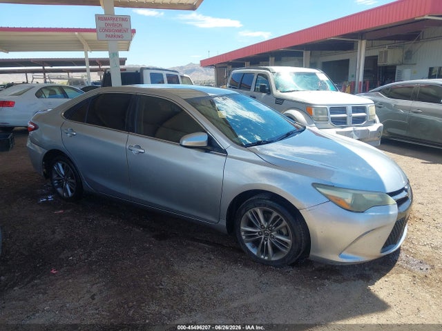 Toyota CAMRY SE 2015 4T1BF1FK6FU479706 Image 13