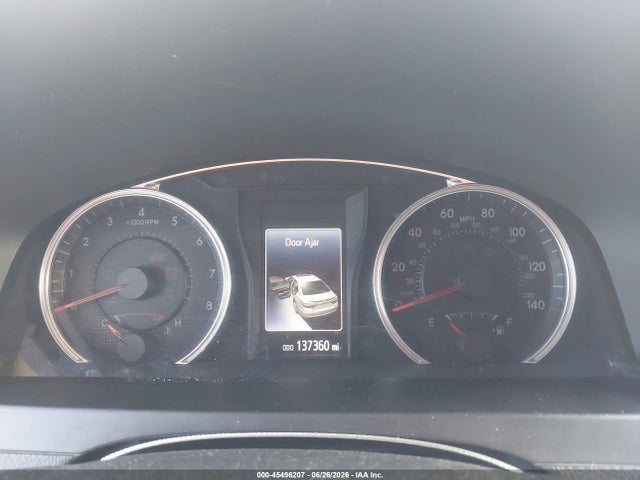 Toyota CAMRY SE 2015 4T1BF1FK6FU479706 Image 15