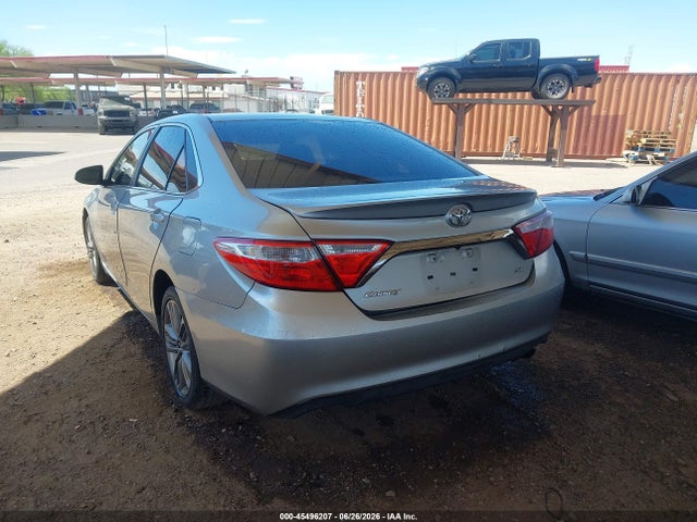 Toyota CAMRY SE 2015 4T1BF1FK6FU479706 Image 3