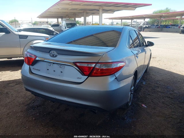 Toyota CAMRY SE 2015 4T1BF1FK6FU479706 Image 4
