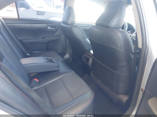 Toyota CAMRY SE 2015 4T1BF1FK6FU479706 Image 8