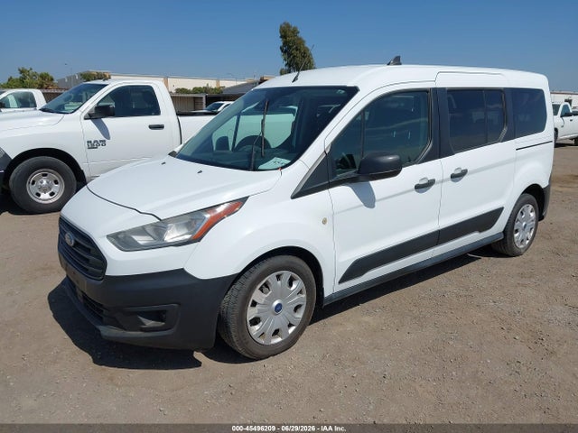 Ford Transit Connect Xl Passenger 2020 NM0GE9E25L1440337 Image 2