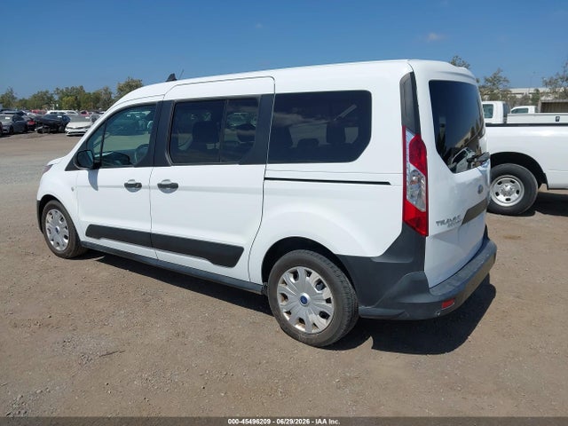 Ford Transit Connect Xl Passenger 2020 NM0GE9E25L1440337 Image 3