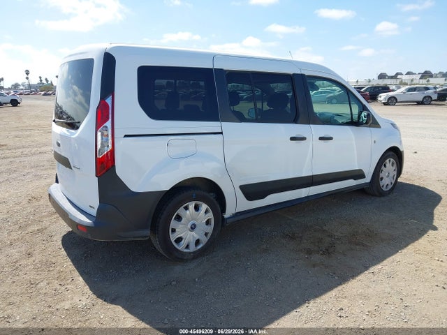 Ford Transit Connect Xl Passenger 2020 NM0GE9E25L1440337 Image 4