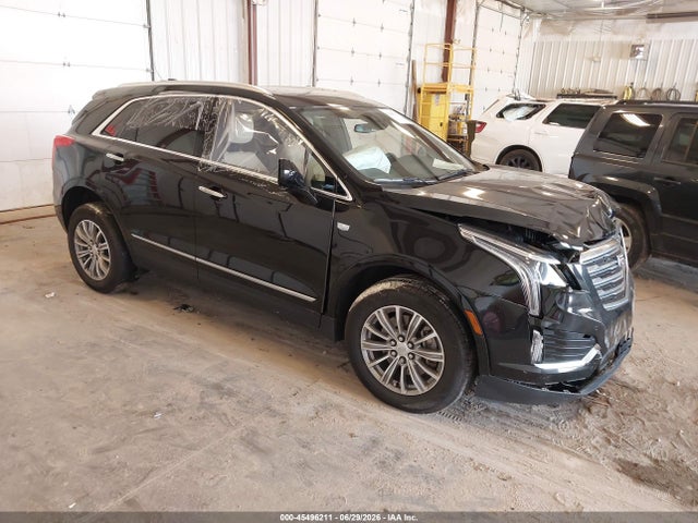 Продаж на аукціоні авто 2019 Cadillac Xt5 Luxury, vin: 1GYKNDRS6KZ249336, номер лоту: 45496211