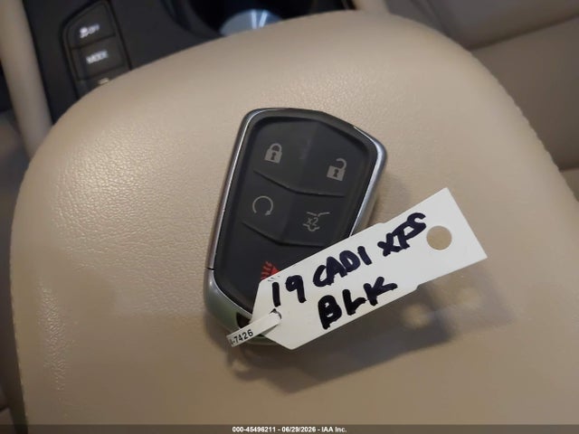 Продаж на аукціоні авто 2019 Cadillac Xt5 Luxury, vin: 1GYKNDRS6KZ249336, номер лоту: 45496211