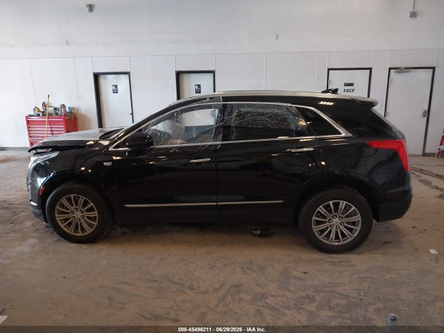 Auction sale of the 2019 Cadillac Xt5 Luxury, vin: 1GYKNDRS6KZ249336, lot number: 45496211