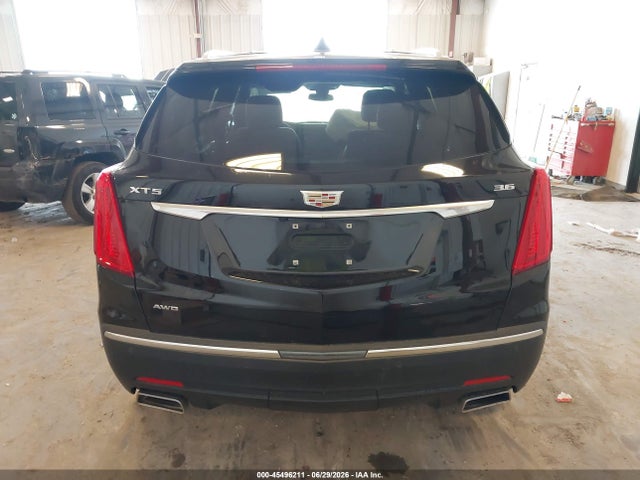 Продаж на аукціоні авто 2019 Cadillac Xt5 Luxury, vin: 1GYKNDRS6KZ249336, номер лоту: 45496211