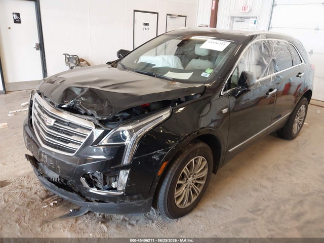 Продаж на аукціоні авто 2019 Cadillac Xt5 Luxury, vin: 1GYKNDRS6KZ249336, номер лоту: 45496211