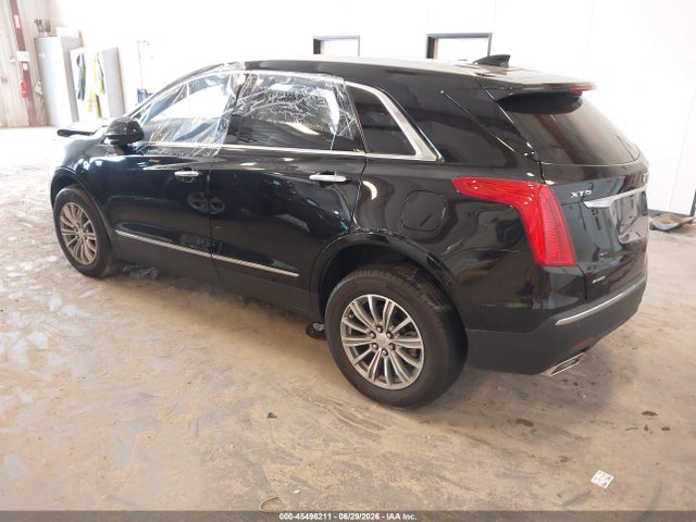 Продаж на аукціоні авто 2019 Cadillac Xt5 Luxury, vin: 1GYKNDRS6KZ249336, номер лоту: 45496211