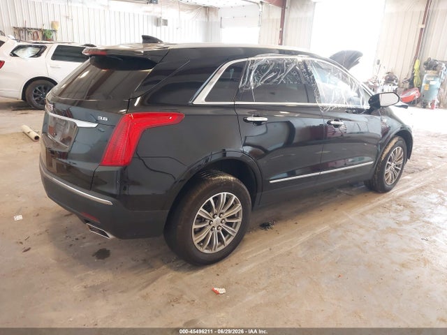Продаж на аукціоні авто 2019 Cadillac Xt5 Luxury, vin: 1GYKNDRS6KZ249336, номер лоту: 45496211