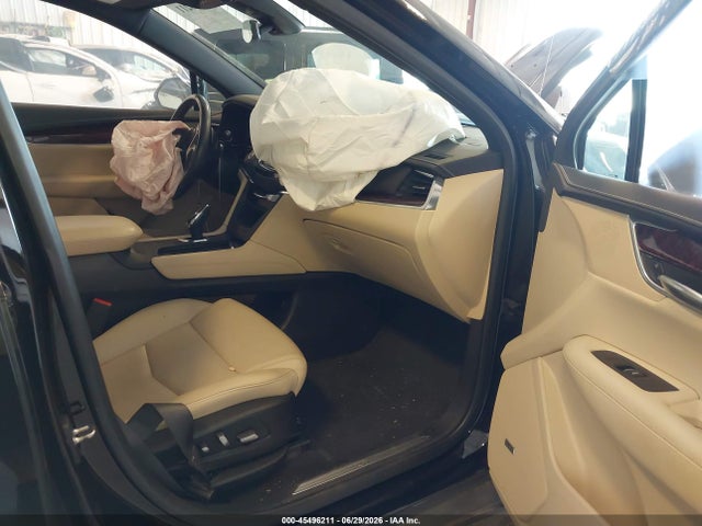 Продаж на аукціоні авто 2019 Cadillac Xt5 Luxury, vin: 1GYKNDRS6KZ249336, номер лоту: 45496211