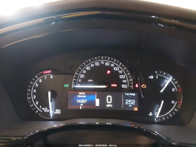 Продаж на аукціоні авто 2019 Cadillac Xt5 Luxury, vin: 1GYKNDRS6KZ249336, номер лоту: 45496211