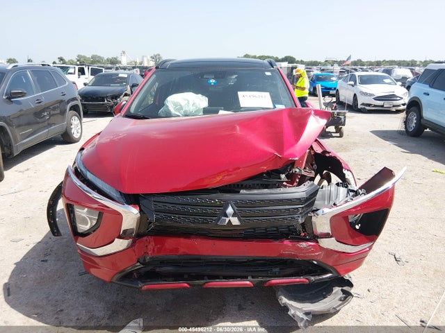 2024 Mitsubishi Eclipse Cross Sel S-awc მანქანა იყიდება აუქციონზე, vin: JA4ATWAA1RZ003854, აუქციონის ნომერი: 45496212