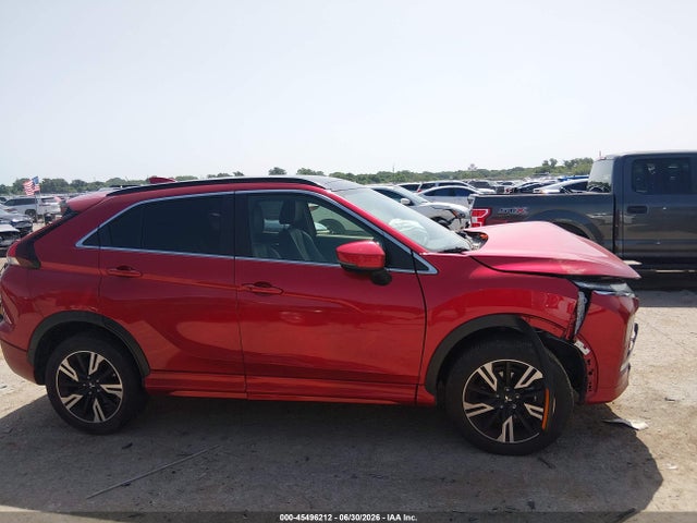 2024 Mitsubishi Eclipse Cross Sel S-awc მანქანა იყიდება აუქციონზე, vin: JA4ATWAA1RZ003854, აუქციონის ნომერი: 45496212