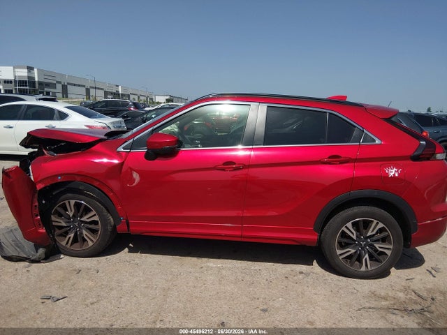 2024 Mitsubishi Eclipse Cross Sel S-awc მანქანა იყიდება აუქციონზე, vin: JA4ATWAA1RZ003854, აუქციონის ნომერი: 45496212