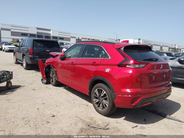 2024 Mitsubishi Eclipse Cross Sel S-awc მანქანა იყიდება აუქციონზე, vin: JA4ATWAA1RZ003854, აუქციონის ნომერი: 45496212