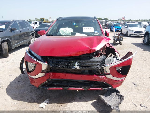 2024 Mitsubishi Eclipse Cross Sel S-awc მანქანა იყიდება აუქციონზე, vin: JA4ATWAA1RZ003854, აუქციონის ნომერი: 45496212