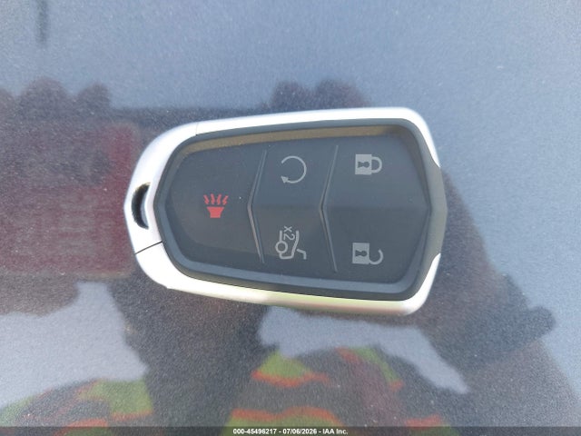 45496217 :رقم المزاد ، 3GNKBCR43NS163159 vin ، 2022 Chevrolet Blazer Fwd 2lt مزاد بيع