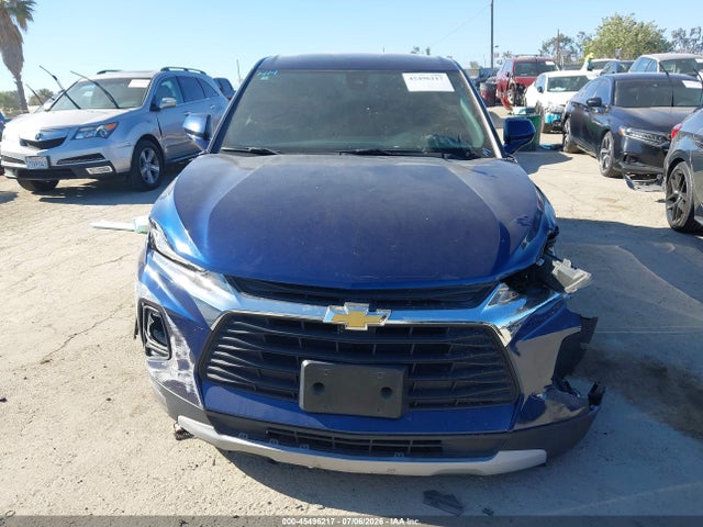 3GNKBCR43NS163159 Chevrolet Blazer Fwd 2lt