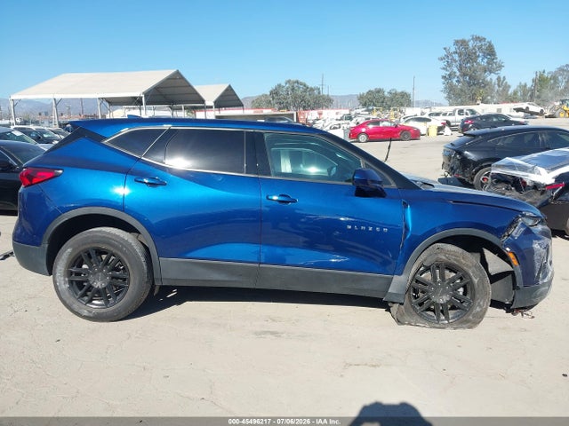3GNKBCR43NS163159 Chevrolet Blazer Fwd 2lt