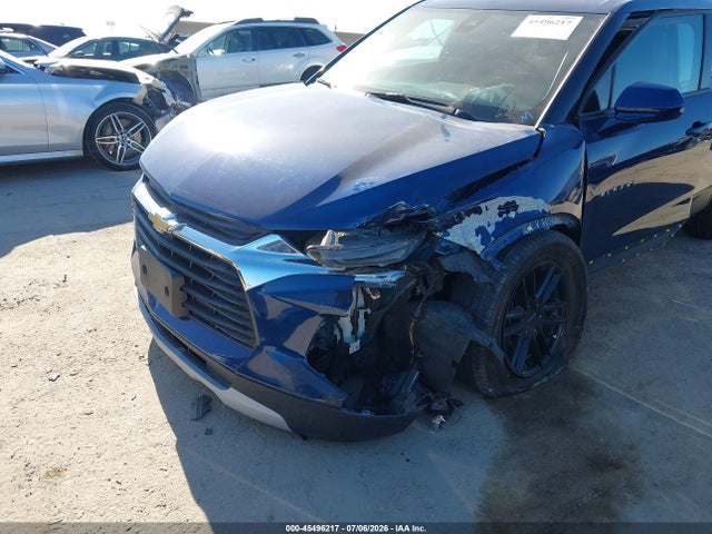 3GNKBCR43NS163159 Chevrolet Blazer Fwd 2lt