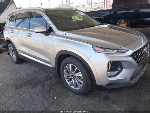 Hyundai Santa Fe Sel 2020 5NMS33AD7LH184828 zdjęcie główne