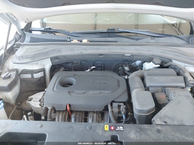 Hyundai Santa Fe Sel 2020 5NMS33AD7LH184828 Image 10