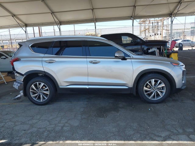 Hyundai Santa Fe Sel 2020 5NMS33AD7LH184828 Image 14