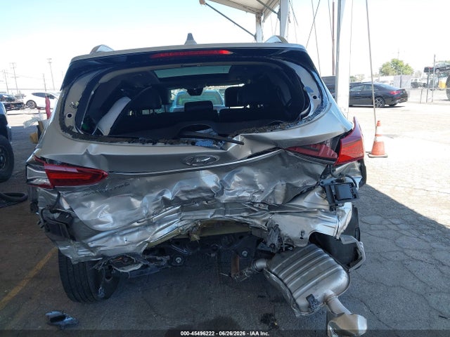 Hyundai Santa Fe Sel 2020 5NMS33AD7LH184828 Image 17
