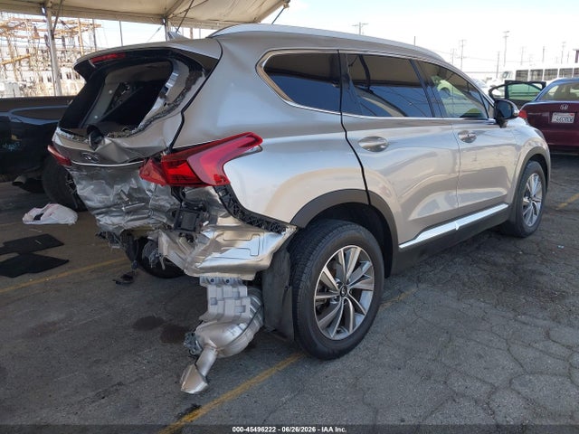 Hyundai Santa Fe Sel 2020 5NMS33AD7LH184828 Image 4