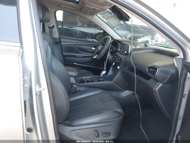 Hyundai Santa Fe Sel 2020 5NMS33AD7LH184828 Image 5