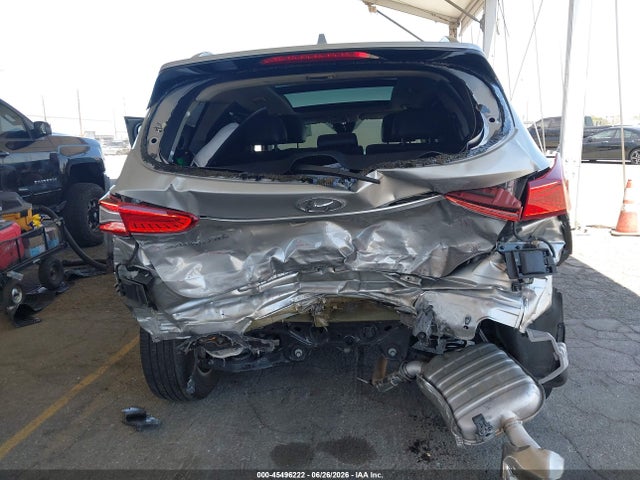 Hyundai Santa Fe Sel 2020 5NMS33AD7LH184828 Image 6
