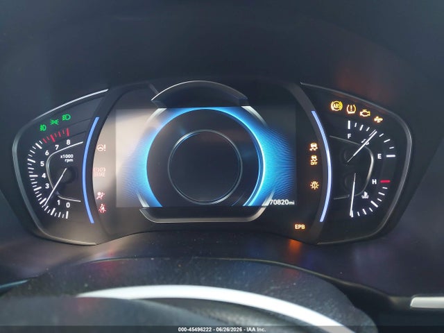 Hyundai Santa Fe Sel 2020 5NMS33AD7LH184828 Image 7