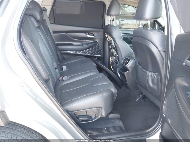 Hyundai Santa Fe Sel 2020 5NMS33AD7LH184828 Image 8