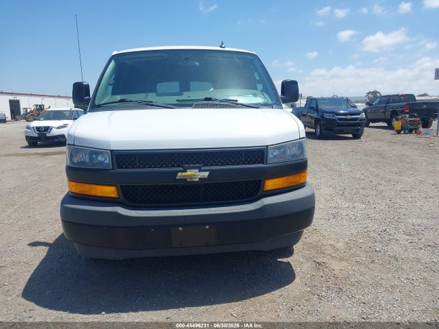 1GAWGEFG7K1282361 Chevrolet Express 2500 Ls