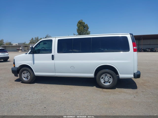 1GAWGEFG7K1282361 Chevrolet Express 2500 Ls