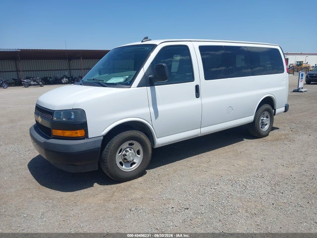 1GAWGEFG7K1282361 Chevrolet Express 2500 Ls