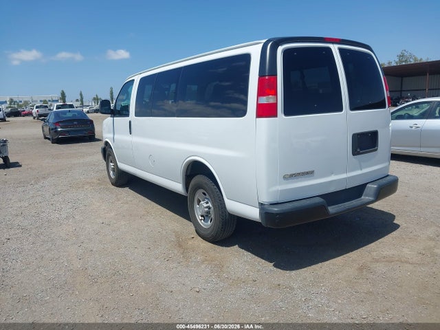 1GAWGEFG7K1282361 Chevrolet Express 2500 Ls