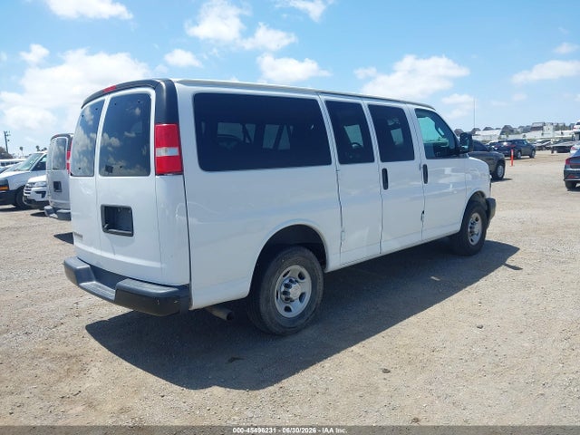 1GAWGEFG7K1282361 Chevrolet Express 2500 Ls