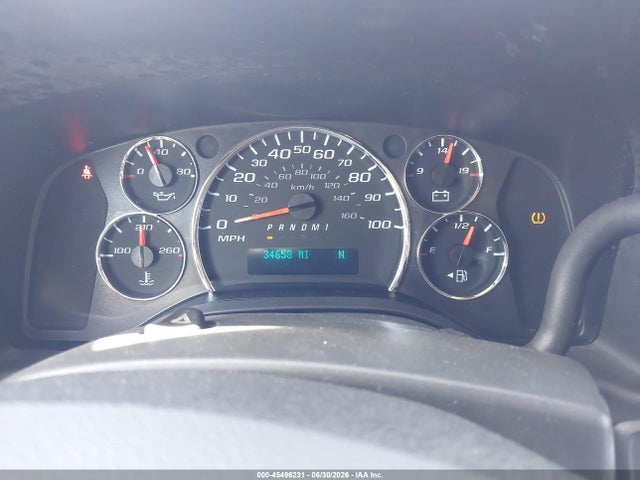 1GAWGEFG7K1282361 Chevrolet Express 2500 Ls