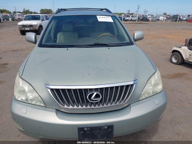 Aukcja sprzedaży 2009 Lexus Rx 350, vin: 2T2HK31U09C106737, numer aukcji: 45496232